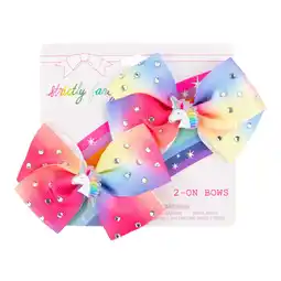 Walmart Strictly Fancy 2 Count Bows offer