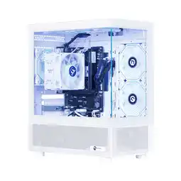 Walmart Ningmei Lumishore Gaming PC AMD Ryzen 7 5700G 16GB RAM 1TB SSD WiFi Windows 11 Gaming Desktop offer