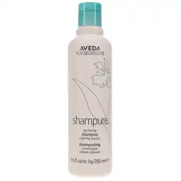 Walmart Aveda Shampure Nurturing Shampoo for Weightless Nourishment For Unisex, 8.5 oz offer