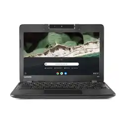 Walmart Restored Lenovo Chromebook N23 Intel Celeron N3060 1.60GHz, 4GB RAM 16GB SSD 11.6 LED (Refurbished) offer