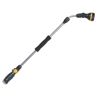 Walmart Melnor R8639 48 in. 8 Pattern Articulated Water Wand Sprayer Nozzle offer