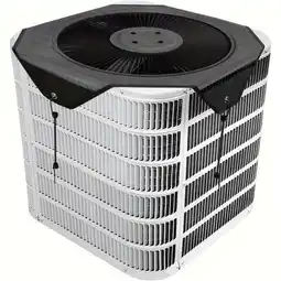 Walmart JARENGO Central Air Conditioner Cover for Outside Units - Top Universal Outdoor AC Cover Defender offer