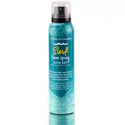 Walmart Bumble & Bumble Surf Foam Blow Dry Hairspray, 4 Oz offer