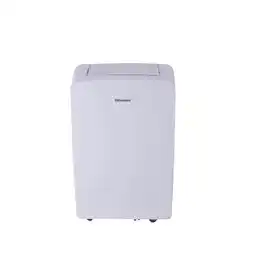 Walmart Restored Hisense 250 SF 7000 BTU 300 sq. ft. Portable Air Conditioner AP0722CW1W (Refurbished) offer