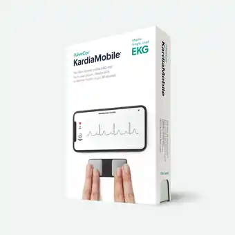 Walmart KardiaMobile 1-Lead Personal EKG Monitor offer