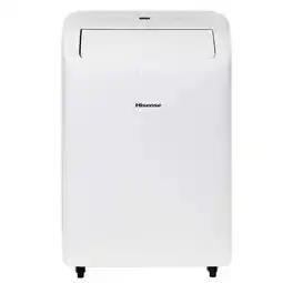 Walmart Restored Hisense 8,000 BTU Portable Air Conditioner with Dual Hose and Inverter (Refurbished) offer