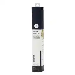 Walmart Cricut Smart Iron-On Vinyl (3 ft), 13 x 36 offer