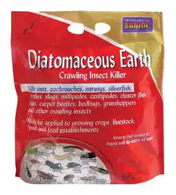 Walmart Diatomaceous Earth Crawling Insect Killer offer
