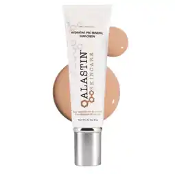 Walmart Alastin Skincare Hydratint Pro Mineral Sunscreen SPF 36, 3.2 Ounces offer