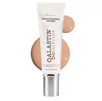 Walmart Alastin Skincare Hydratint Pro Mineral Sunscreen SPF 36, 3.2 Ounces offer
