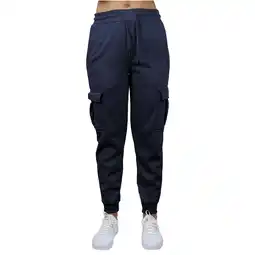 Walmart GBH Womens Heavyweight Oversized Loose Fit Fleece Jogger Sweatpants offer