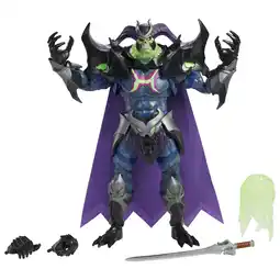 Walmart Masters of the Universe Masterverse Power of Grayskull Skeletor Action Figure, MOTU Toy Collectible offer