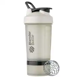 Walmart BlenderBottle ProStak 22 oz Gray offer