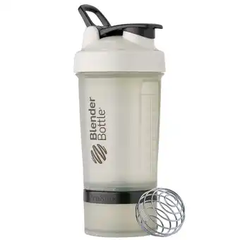Walmart BlenderBottle ProStak 22 oz Gray offer