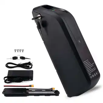 Walmart CAO MM Ebike Battery 48V 10Ah Lithium Battery 1000W Rechargeable 48V Battery for Electric Bike offer