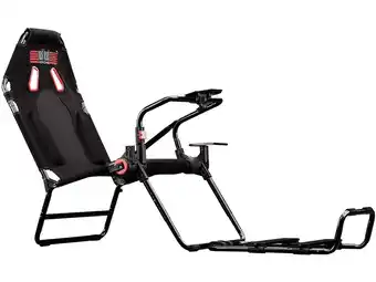 Walmart Next Level Racing GTLite Foldable Simulator Cockpit (NLR-S021) offer