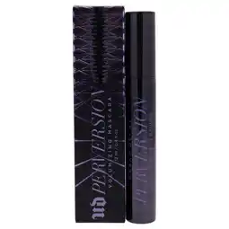 Walmart Perversion Mascara - Black by Urban Decay for Women - 4ML/0.13 FL OZ Mascara offer