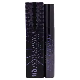 Walmart Perversion Mascara - Black by Urban Decay for Women - 4ML/0.13 FL OZ Mascara offer
