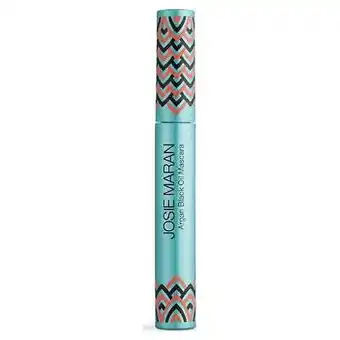 Walmart Josie Maran Argan Black Oil Mascara - Condition, Strengthen, and Volumizes with offer