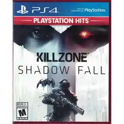 Walmart Killzone Shadow Fall (PS Hits) (PS4 Playstation 4) offer
