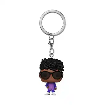 Walmart Funko Pop! Keychain: Black Panther: Wakanda Forever - Shuri offer