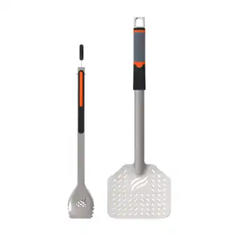 Walmart Blackstone Signature Fryer Serving Kit with Tongs and Scoop, 2-Piece offer