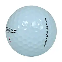 Walmart 24 Pro V1x 5A Recycled Golf Balls, by Mulligan USA offer