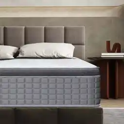 Walmart lemontalking 14 Gel Memory Foam Spring Hybrid Mattress in a Box,Queen Mattress offer