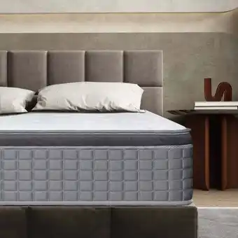 Walmart lemontalking 14 Gel Memory Foam Spring Hybrid Mattress in a Box,Queen Mattress offer