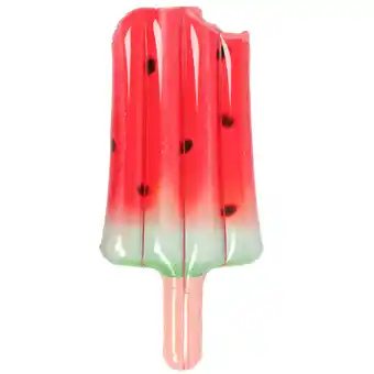 Walmart Northlight Watermelon Popsicle Inflatable Swimming Pool Float - 59 offer
