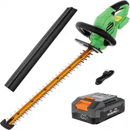 Walmart WORKPROX 20V Cordless Hedge Trimmer offer