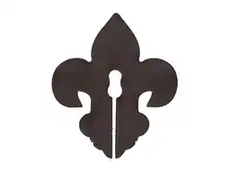 Walmart Stops Garden Flags From Flying Away! - Fleur de lis Brand offer