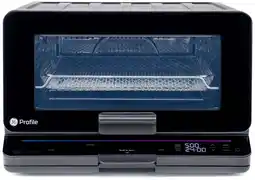 Walmart GE Profile Ultra Fast Smart Air Fry Oven offer
