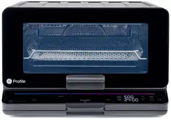 Walmart GE Profile Ultra Fast Smart Air Fry Oven offer