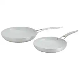Walmart Smart Planet Eco Friendly Post-Consumer Recycled Aluminum Nonstick Square Griddle Pan, 11 offer