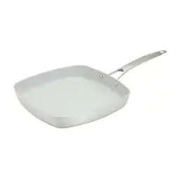 Walmart Smart Planet Eco Friendly Post-Consumer Recycled Aluminum Nonstick Square Griddle Pan, 11 offer