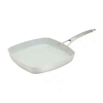 Walmart Smart Planet Eco Friendly Post-Consumer Recycled Aluminum Nonstick Square Griddle Pan, 11 offer