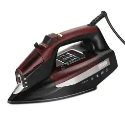 Walmart Sunbeam 11564 Advanced LED Iron with Adonised Soleplate offer
