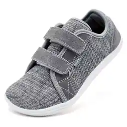 Walmart GUBARUN Kids Barefoot Shoes | Wide Toe Box | Zero Drop | Lightweight & Flexible for Boys & Girls offer