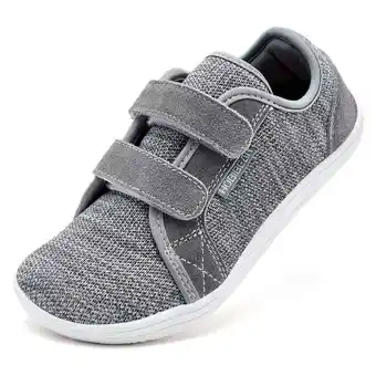 Walmart GUBARUN Kids Barefoot Shoes | Wide Toe Box | Zero Drop | Lightweight & Flexible for Boys & Girls offer