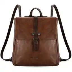 Walmart Montana West Medium Backpack Purse for Women Casual Convertible Crossbody Backpack for Travel Work offer