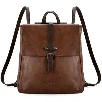 Walmart Montana West Medium Backpack Purse for Women Casual Convertible Crossbody Backpack for Travel Work offer