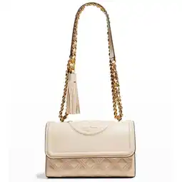 Walmart Tory Burch Women's Fleming Small Convertible Shoulder Bag offer