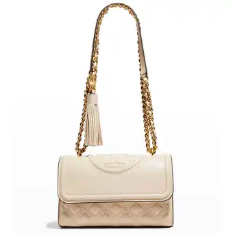 Walmart Tory Burch Women's Fleming Small Convertible Shoulder Bag offer