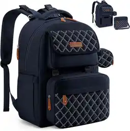 Walmart Maelstrom Diaper Bag Backpack,29L-45L Expandable Large Diaper Bag offer