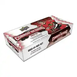 Walmart 2023-24 Upper Deck Connor Bedard Collection offer