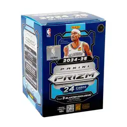 Walmart 2024-25 Panini Prizm Basketball Trading Cards Blaster Box offer