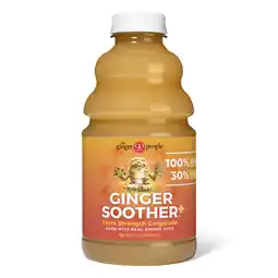 Walmart The Ginger People Extra Strength Gingerade Ginger Soother 32oz Pack of 1 offer