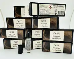 Walmart Oribe Cote D'Azur Perfume Mini Deluxe SET 2 ml Pack of 10, Travel offer