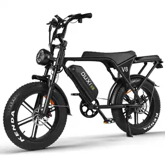 Walmart Hipatoo Electric Bike for Adults, 20 Electric Mountain Bike 750W 31MPH, 48V 15Ah Battery, UL2849 offer